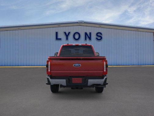 2026 Ford F-350 Lariat