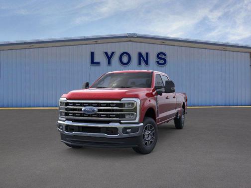 2026 Ford F-350 Lariat