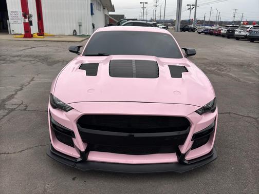 2019 Ford Mustang GT Premium