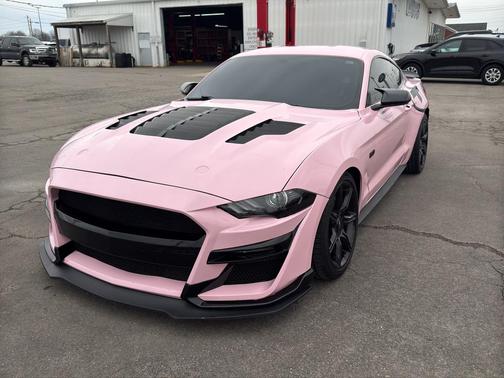 2019 Ford Mustang GT Premium