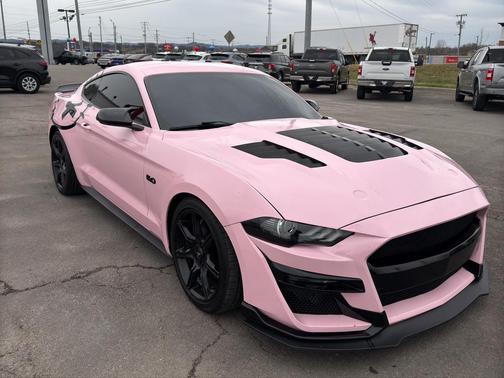 2019 Ford Mustang GT Premium