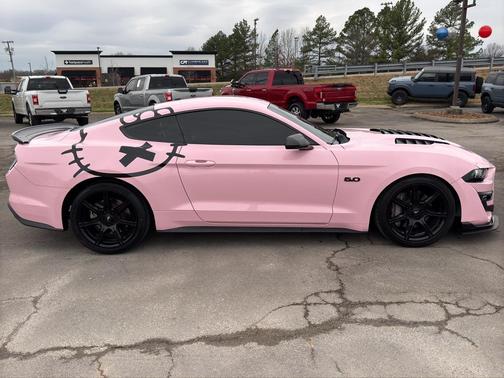 2019 Ford Mustang GT Premium