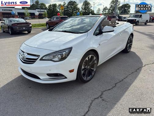 2018 Buick Cascada Premium
