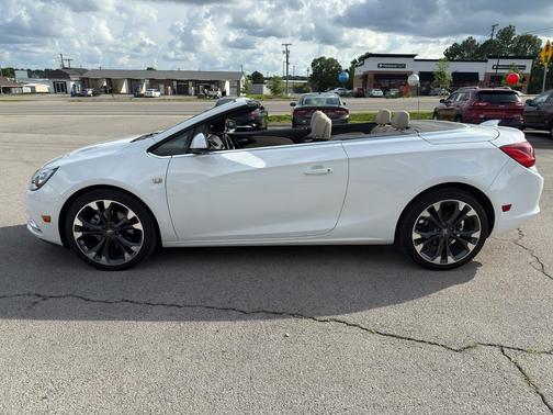2018 Buick Cascada Premium