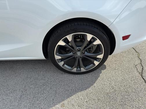 2018 Buick Cascada Premium