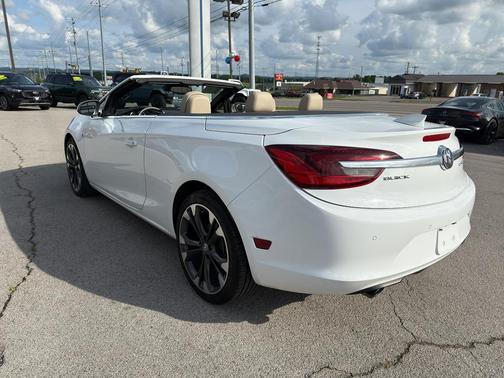 2018 Buick Cascada Premium