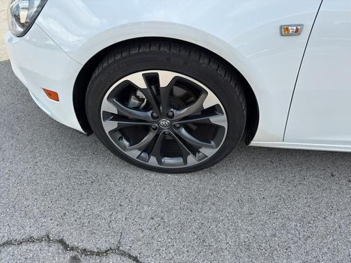 2018 Buick Cascada Premium