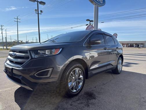 2018 Ford Edge SEL