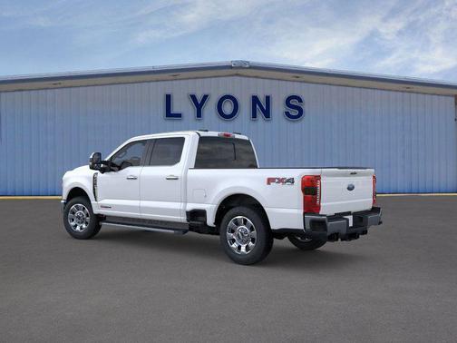 2026 Ford F-350 Lariat