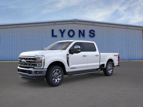 2026 Ford F-350 Lariat