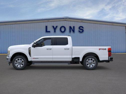 2026 Ford F-350 Lariat
