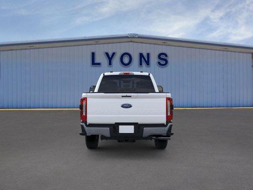 2026 Ford F-350 Lariat