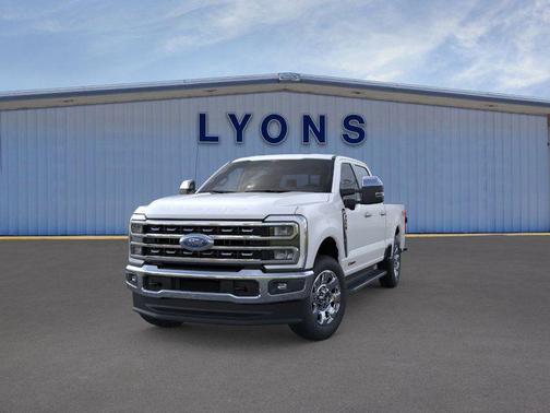 2026 Ford F-350 Lariat