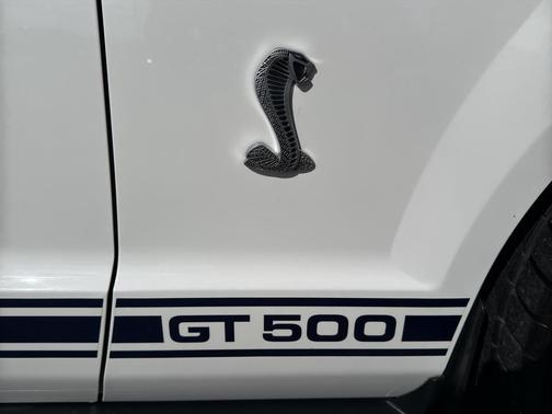 2009 Ford Shelby GT500 Base