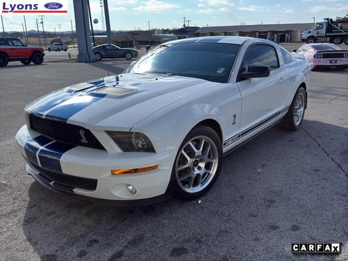 2009 Ford Shelby GT500 Base