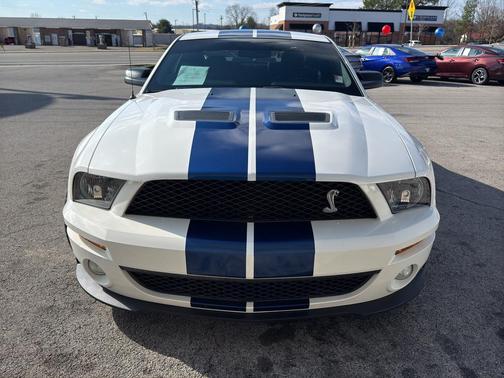 2009 Ford Shelby GT500 Base