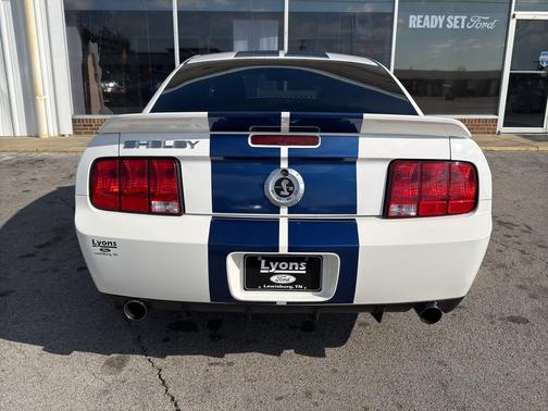 2009 Ford Shelby GT500 Base