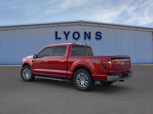 2025 Ford F-150 Lariat