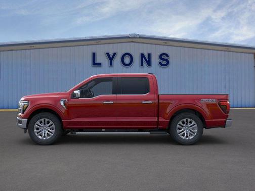 2025 Ford F-150 Lariat
