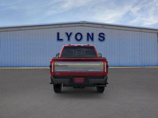 2025 Ford F-250 King Ranch