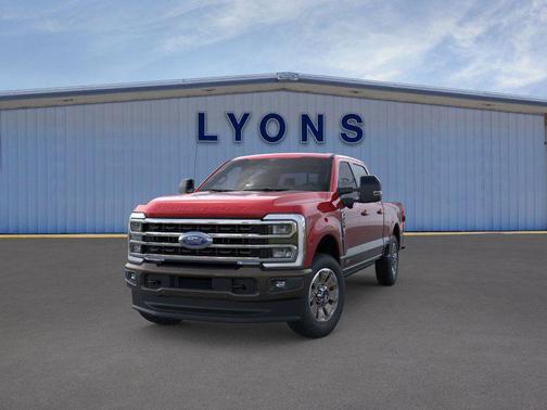 2025 Ford F-250 King Ranch