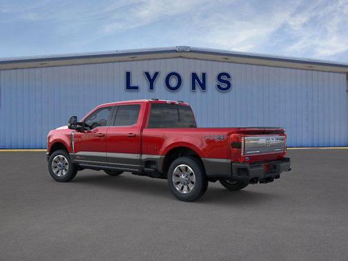 2025 Ford F-250 King Ranch