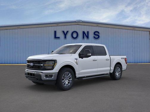 2025 Ford F-150 XLT