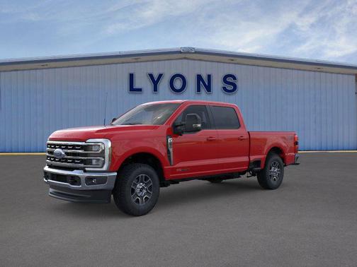 2026 Ford F-250 Lariat