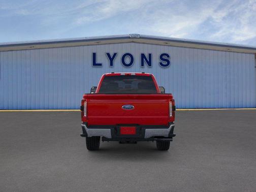 2026 Ford F-250 Lariat