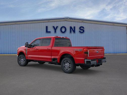2026 Ford F-250 Lariat