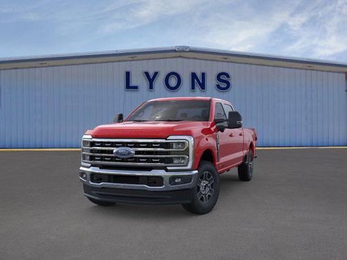 2026 Ford F-250 Lariat