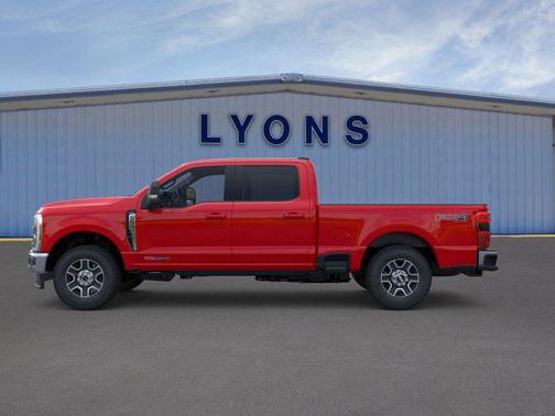 2026 Ford F-250 Lariat