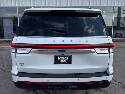 2022 Lincoln Navigator Reserve