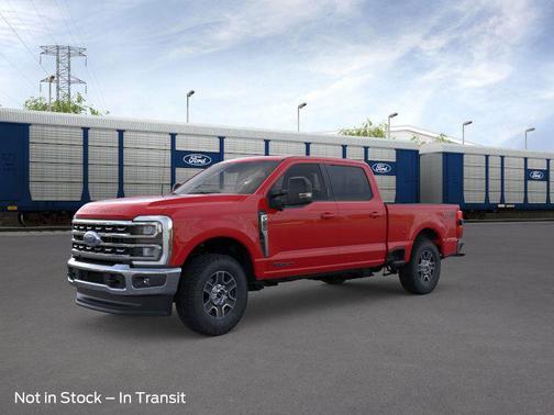 2026 Ford F-250 Lariat