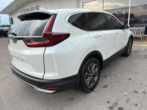 2021 Honda CR-V EX-L
