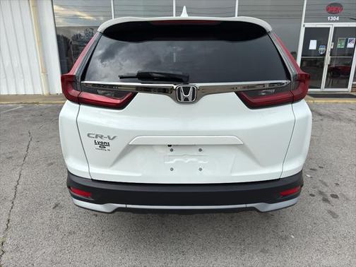 2021 Honda CR-V 2WD EX-L
