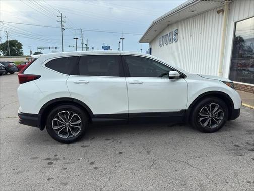 2021 Honda CR-V 2WD EX-L