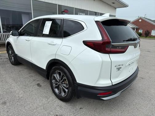 2021 Honda CR-V 2WD EX-L
