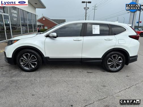 2021 Honda CR-V EX-L
