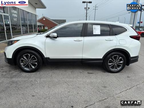 2021 Honda CR-V 2WD EX-L