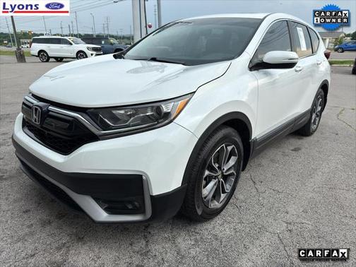 2021 Honda CR-V 2WD EX-L