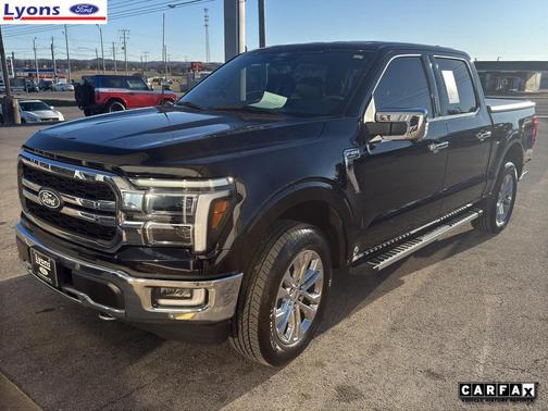 2024 Ford F-150 Lariat