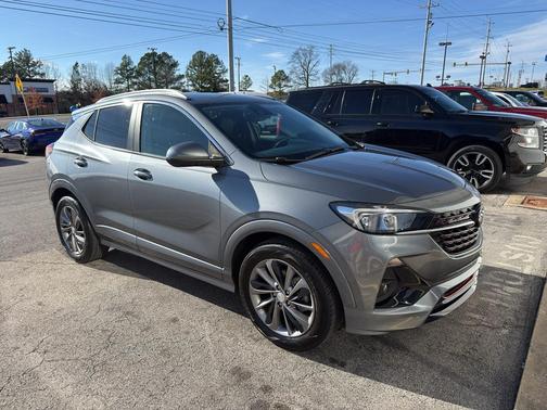 2021 Buick Encore GX Select