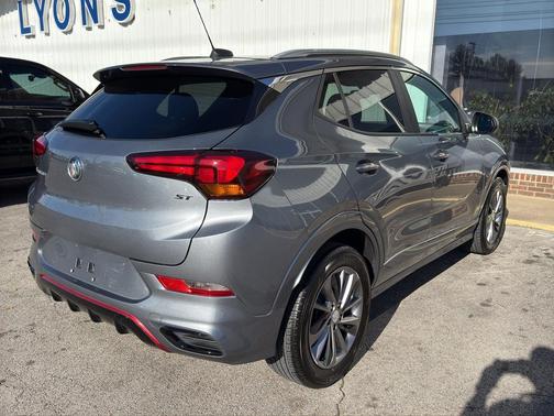 2021 Buick Encore GX Select