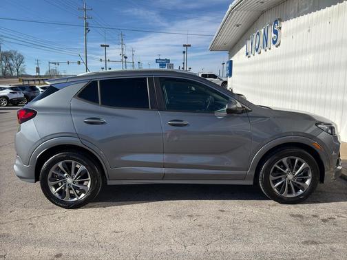 2021 Buick Encore GX Select