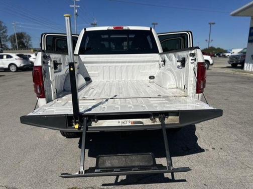 2017 Ford F-150 Platinum