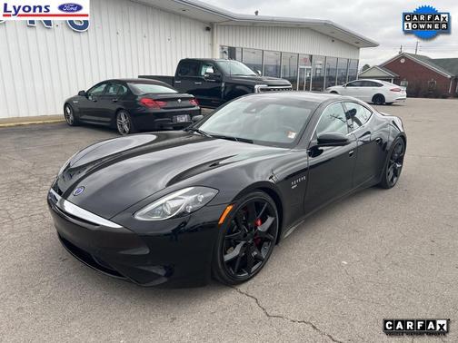 2020 Karma Revero GT Base