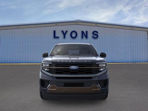 2026 Ford Expedition King Ranch