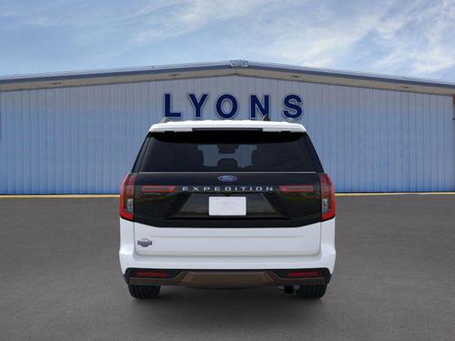 2025 Ford Expedition King Ranch