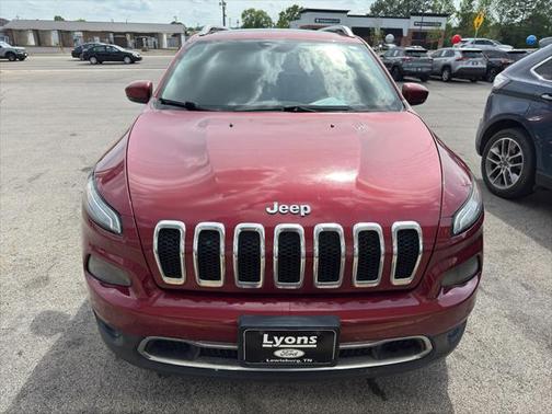 2014 Jeep Cherokee Limited